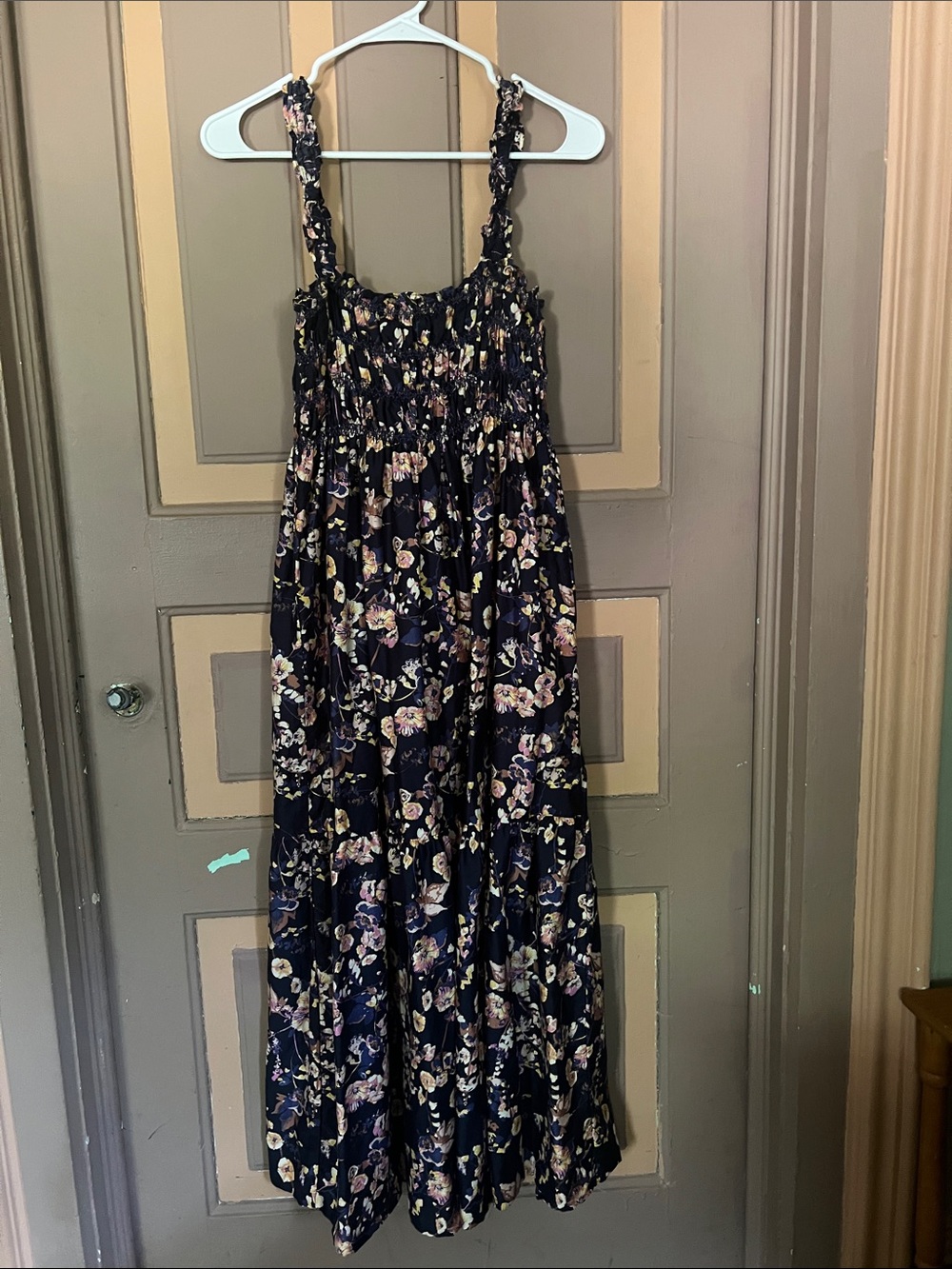Ophelia Roe Floral Sundress